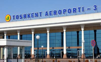 Аэропорт местных линий "Ташкент-3" закрывается с 19 августа на неопределенное время "из-за технических причин"