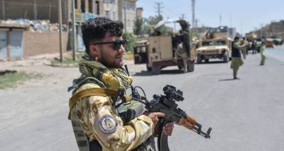 Война в Афганистане не закончилась: армия генерала Дустума окажет сопротивление талибам