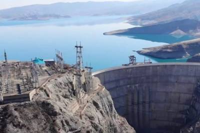 Чиркейскую ГЭС в Дагестане открыли для туристов