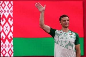 Беларусь запретила своим спортсменам выезжать на соревнования за границу