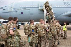 Украина рассматривает возможность эвакуации граждан из Афганистана