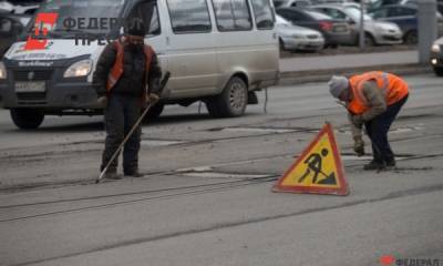Девять тюменских дорог отремонтируют за 230 млн рублей