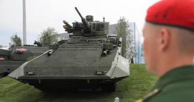 Военный историк объяснил жалобу польского генерала на российские танки