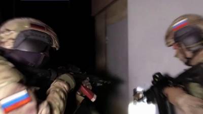 В Крыму задержали пятерых радикалов запрещенной террористической организации «Хизб ут-Тахрир»