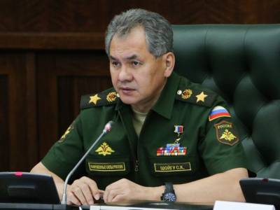 Шойгу: На форуме «Армия-2021» Минобороны РФ заключит 45 контрактов на 500 млрд рублей