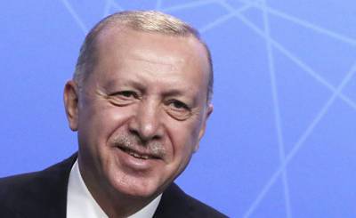 Реджеп Тайип Эрдоган - Президент Эрдоган: Турция за последние 19 лет совершила революцию в оборонной промышленности (Anadolu, Турция) - inosmi.ru - Турция - Стамбул