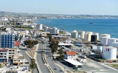 Современное городское пространство появится в Ларнаке - vkcyprus.com - Кипр