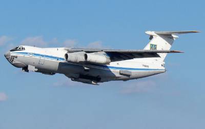 Украинский самолет ждет в Омане разрешения на безопасную эвакуацию людей из Афганистана