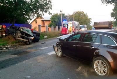Таможенник устроил трагическое ДТП на украинской трассе и сбежал: в полиции показали фото