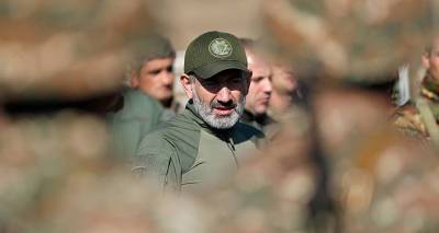 Реформы в армии, союз с Россией: Пашинян назвал основные факторы безопасности Армении