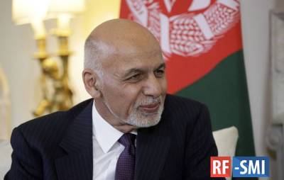 Гани украл из казны Афганистана 169 миллионов долларов