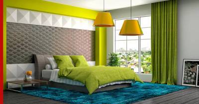 Как выбрать удачную цветовую гамму для спальни: шесть советов дизайнеров