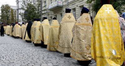 Новых управляющих назначили в Луганской и Ровеньковской епархиях
