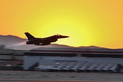 ВВС Израиля нанесли очередной удар в Сирии