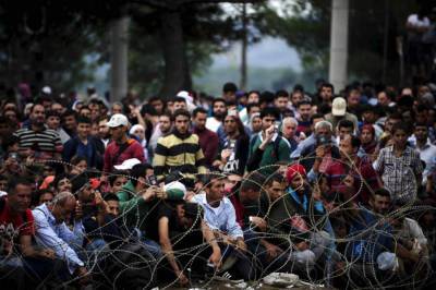 Европа направит волну афганских беженцев в Болгарию