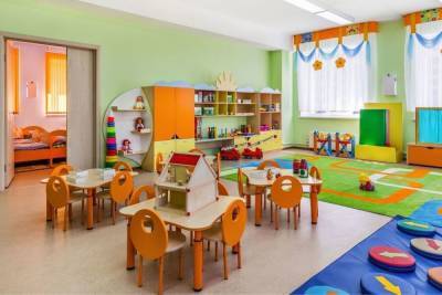 В Петербурге построят 26 детских садов до конца года