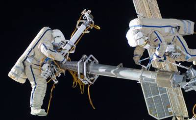 Россия: астронавт США намеренно просверлила дыру в МКС (Dir.bg, Болгария)