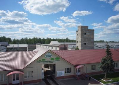 В Челябинске в первый день на работе женщину облили кипятком