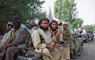 Талибы убили женщину без паранджи на глазах односельчан