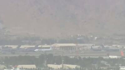 Самолет российской авиакомпании «ЮТэйр» приземлился в Кабуле