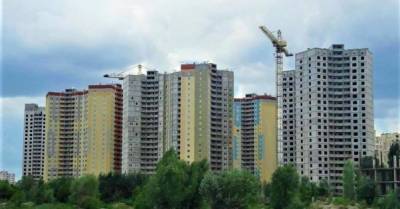 Компания Stolitsa Group остановила строительство трех ЖК банка &quot;Аркада&quot; в Киеве