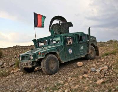 Посол Жирнов рассказал, что «самое дорогое» уносили афганские силовики при бегстве из Кабула