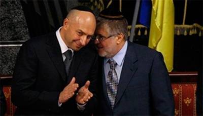 «Приватбанк» передал Коломойскому и Боголюбову израильский иск на $600 миллионов через «Голос Украины»