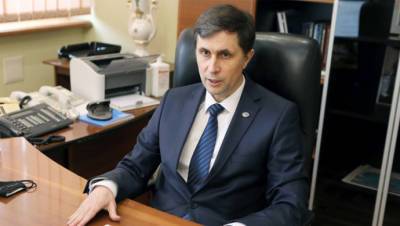 Председатель Госкосмоса Тафтай победил в конкурсе на руководителя ведомства