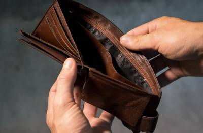 У забывчивого липчанина в магазине украли кошелек с деньгами