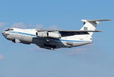 Самолет Минобороны ждет в Омане разрешения на эвакуацию украинцев из Афганистана