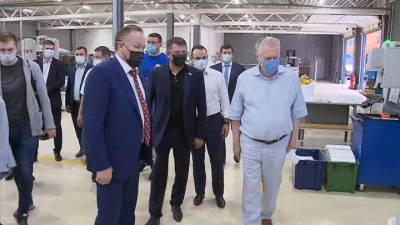 Новости на "России 24". Жириновский предложил улучшить условия труда и повысить зарплату инженерам