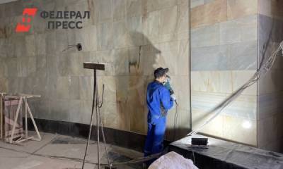 В Петербурге объяснили срыв открытия станции «Технологический институт-1»