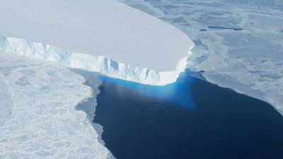 Найдена причина быстрого таяния «ледника Судного дня» в Антарктиде