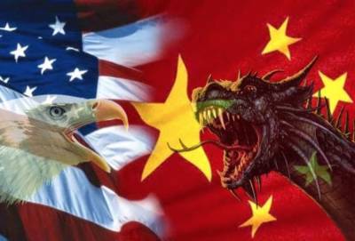 «Это вторжение!»: в Китае пригрозили США войной из-за размещения американских военных на Тайване - sharij.net - Китай - США - Тайвань