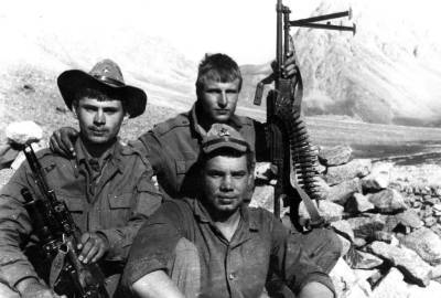 Как лидеры «Талибана» воевали против Советской Армии в Афганистане