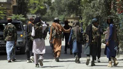 СМИ: Не менее трех человек погибли в ходе митингов против талибов на востоке Афганистана