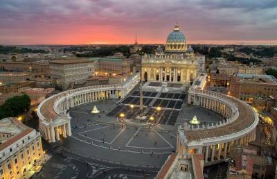 Какая правда о России скрывается в подвалах Ватикана
