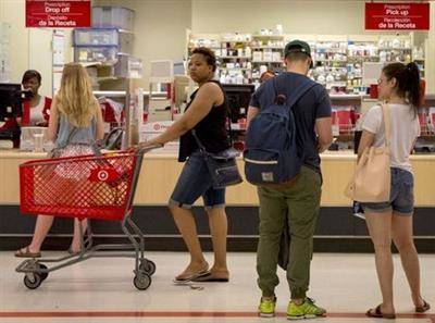 Продажи Target во 2 квартале превысили прогнозы за счет возвращения покупателей в магазины