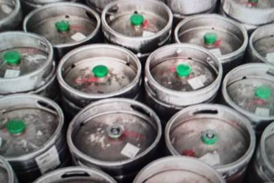 Три тысячи литров пива не дойдут до баров Дагестана