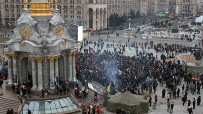Эксперт об итогах 30-летия Незалежной: «Независимой Украины не существует»