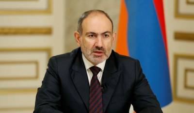 Пашинян даст старт обсуждениям конституционной реформы в Армении