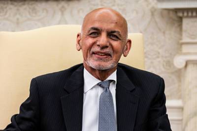 Посол Афганистана назвал украденную сбежавшим президентом сумму денег