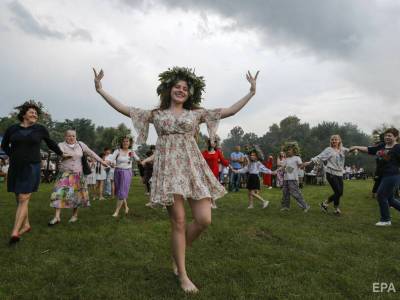 76% украинцев считают себя счастливыми людьми – опрос