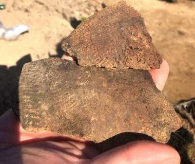 В Лабытнанги во время археологических раскопок нашли артефакты IX – XI веков