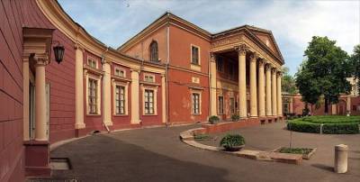 Одесская ОГА просит Минкульт сделать Одесский художественный музей национальным