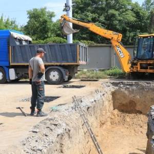 В Запорожье строят новый автопарк для коммунальных автобусов
