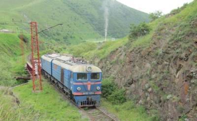 Пашинян анонсировал внушительные инвестиции РЖД в железные дороги Армении