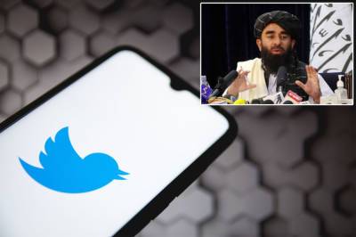 Twitter, как и Facebook, не будет ограничивать деятельность "Талибан" в соцсети