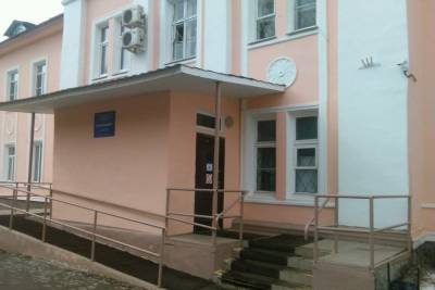 Больницу №5 в Рязани отремонтируют за 3 млн рублей