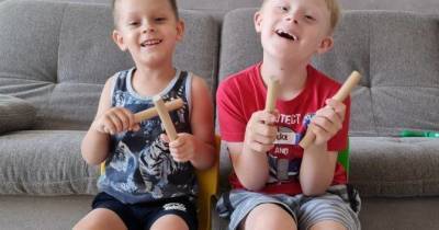 В Україні розроблять педагогічні рекомендації для музикування з дітьми з синдромом Дауна